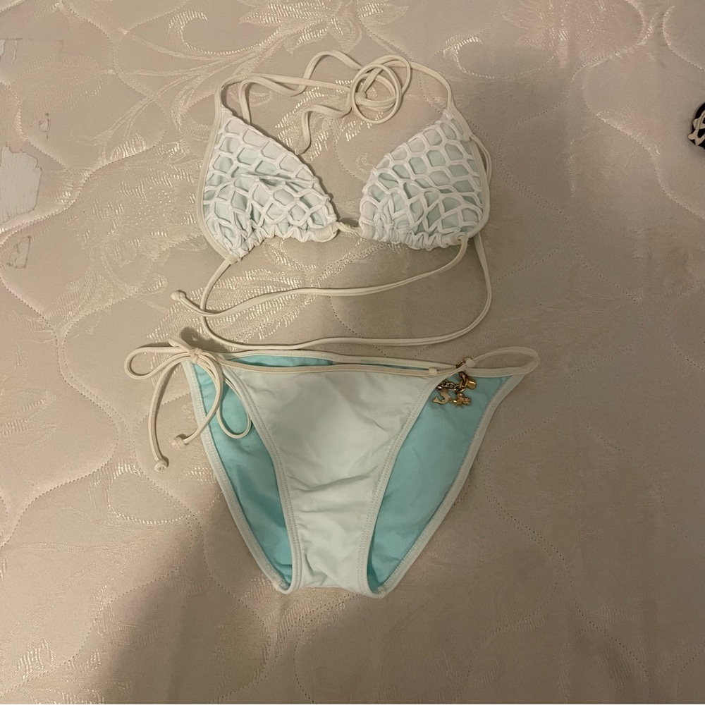 Two-Piece Swimsuit